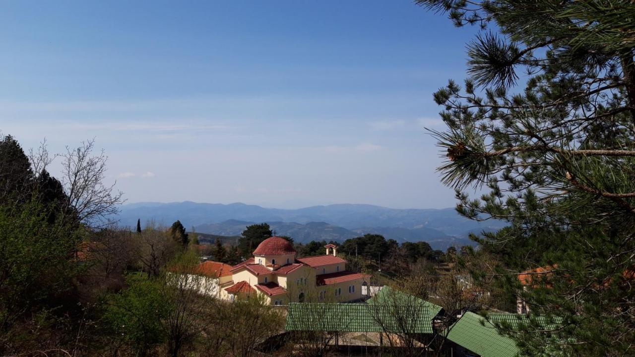 Bujtinat Skenderi Gjinar 2 Villa Exterior photo